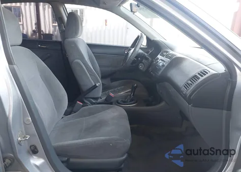 2002 Honda Civic Ex from USA, damaged, VIN 2HGES257X2H522877